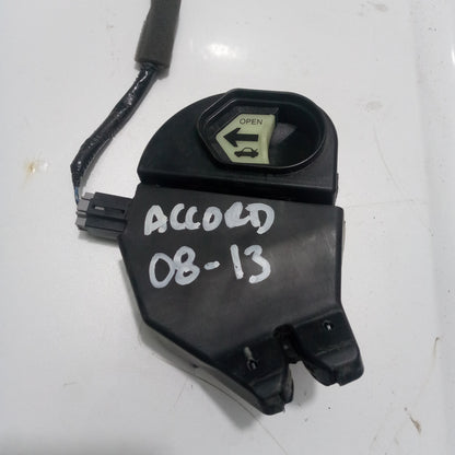 Cerradura Maleta Completa Honda Accord 2008 2013