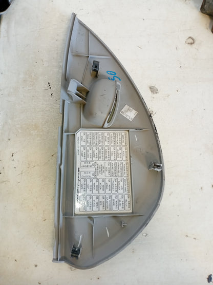 Tapa Fusilera Hyundai Sonata 2005 2008
