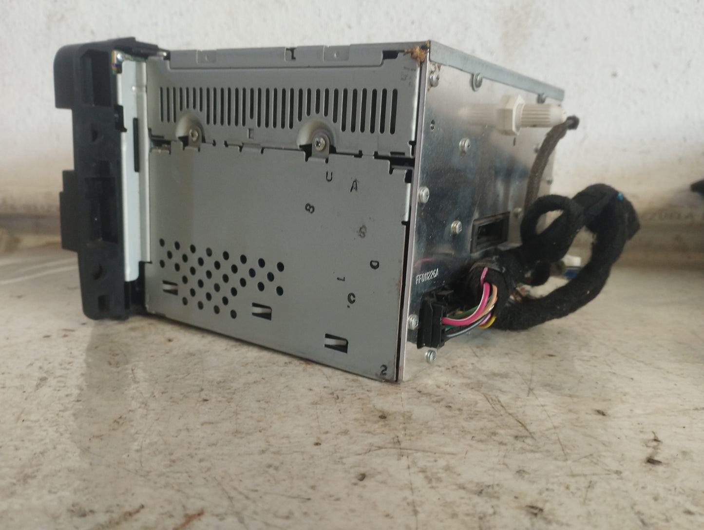 Radio Chevrolet Tahoe Silverado 2005