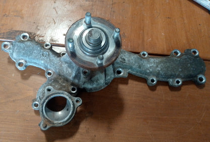 Bomba Agua Toyota 4Runner Kavak Fortuner 1GR 4.0