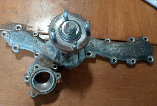 Bomba Agua Toyota 4Runner Kavak Fortuner 1GR 4.0