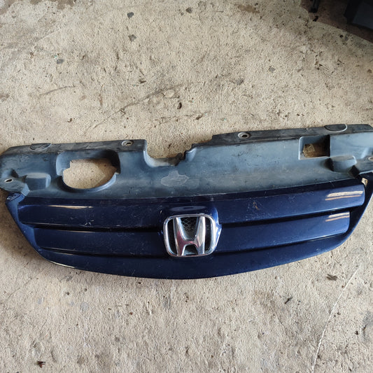 Parrilla Honda Civic 2001 2003