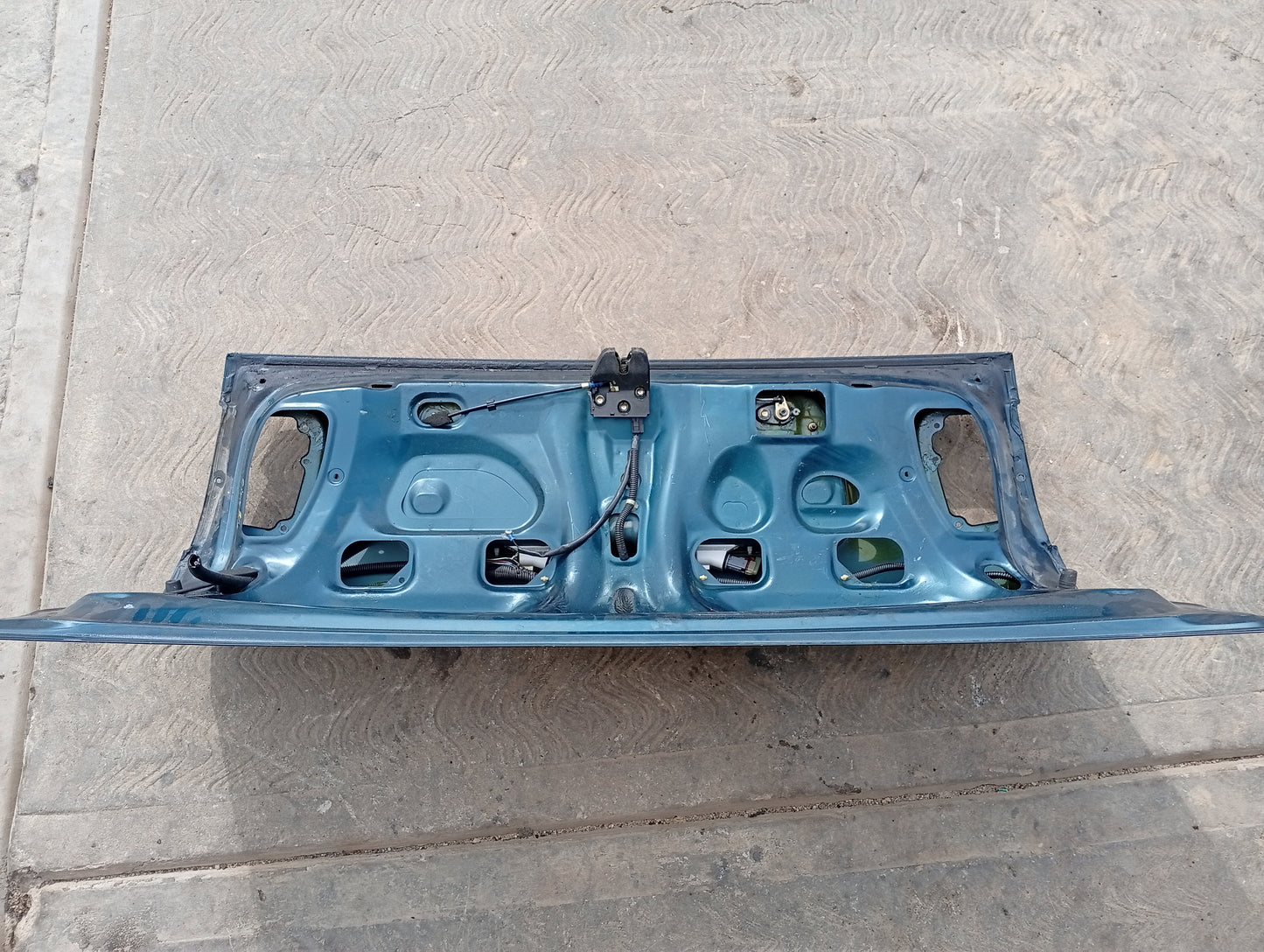 Tapa Maletero Honda Civic 1996 2000