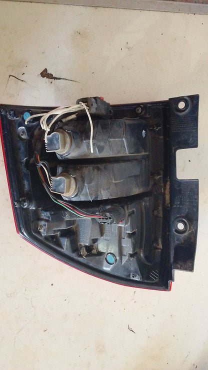 Stop Jeep Compass 2011 2014