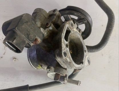 Cuerpo Aceleración Guaya Toyota Rav4 2001 2004 2.0