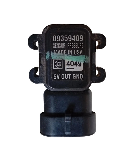 Sensor Map Chevrolet Silverado 5.3