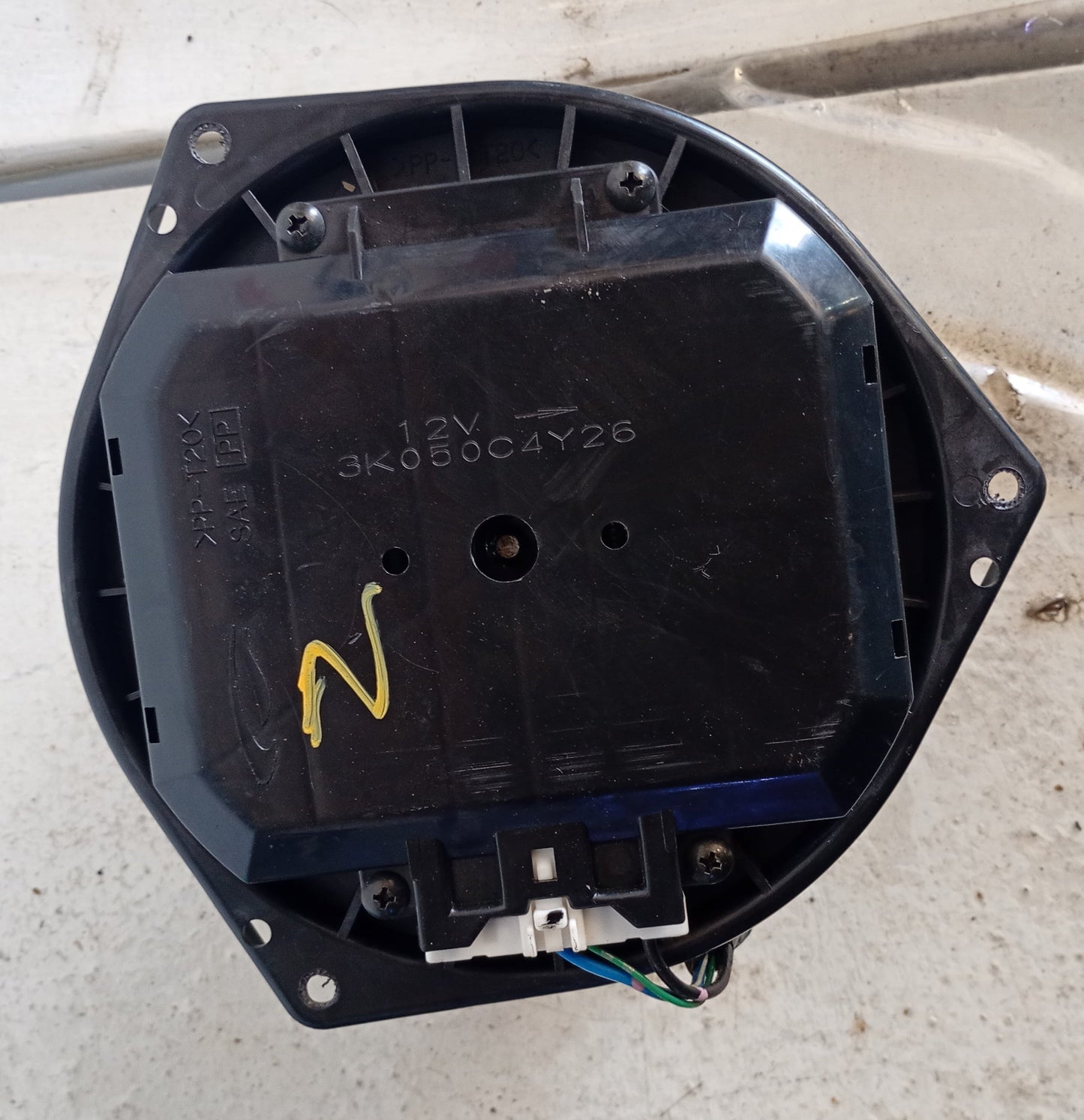 Soplador Aire Nissan 350Z 2004 2008