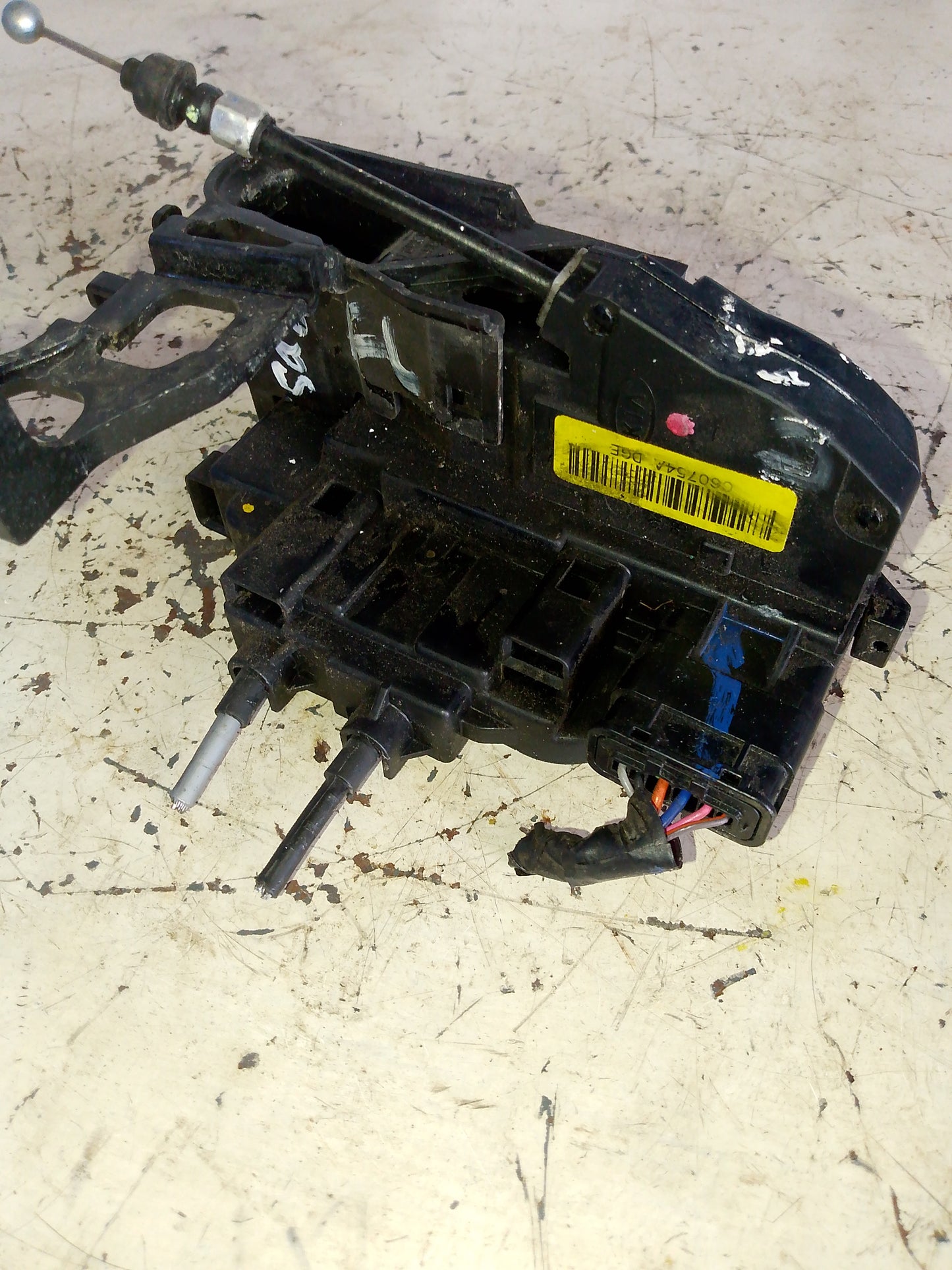 Cerradura De Puerta Hyundai Santa Fe 2006 2012