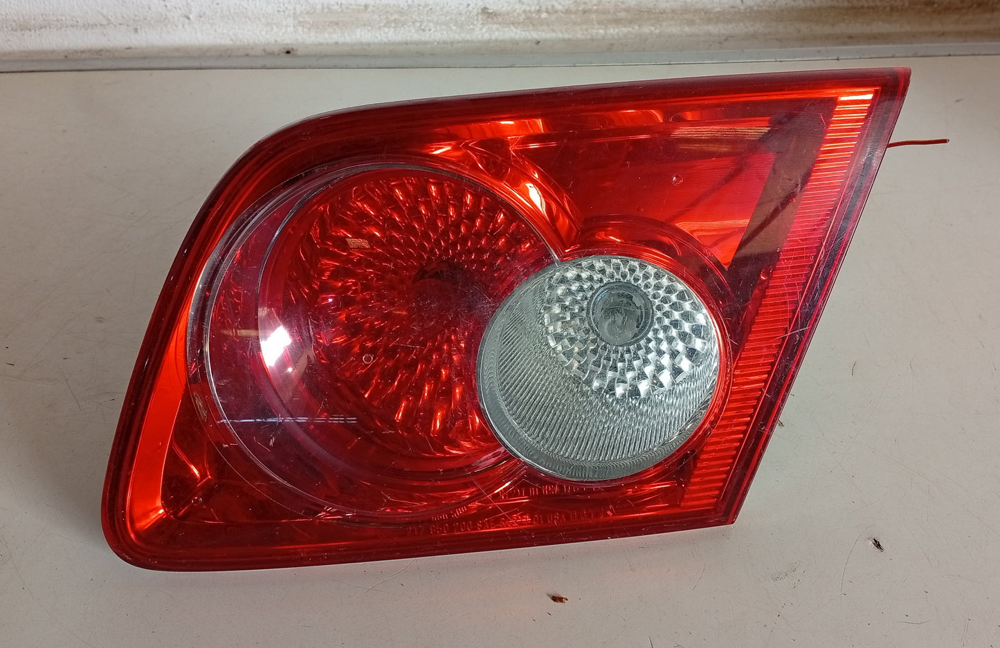 Stop Maleta Mazda6 2003 2005 Original