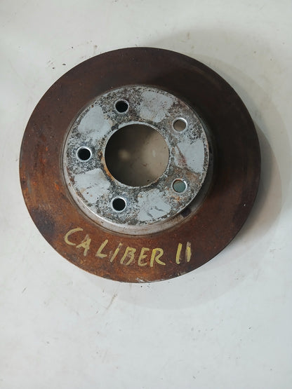 Disco Freno Dodge Caliber 2011