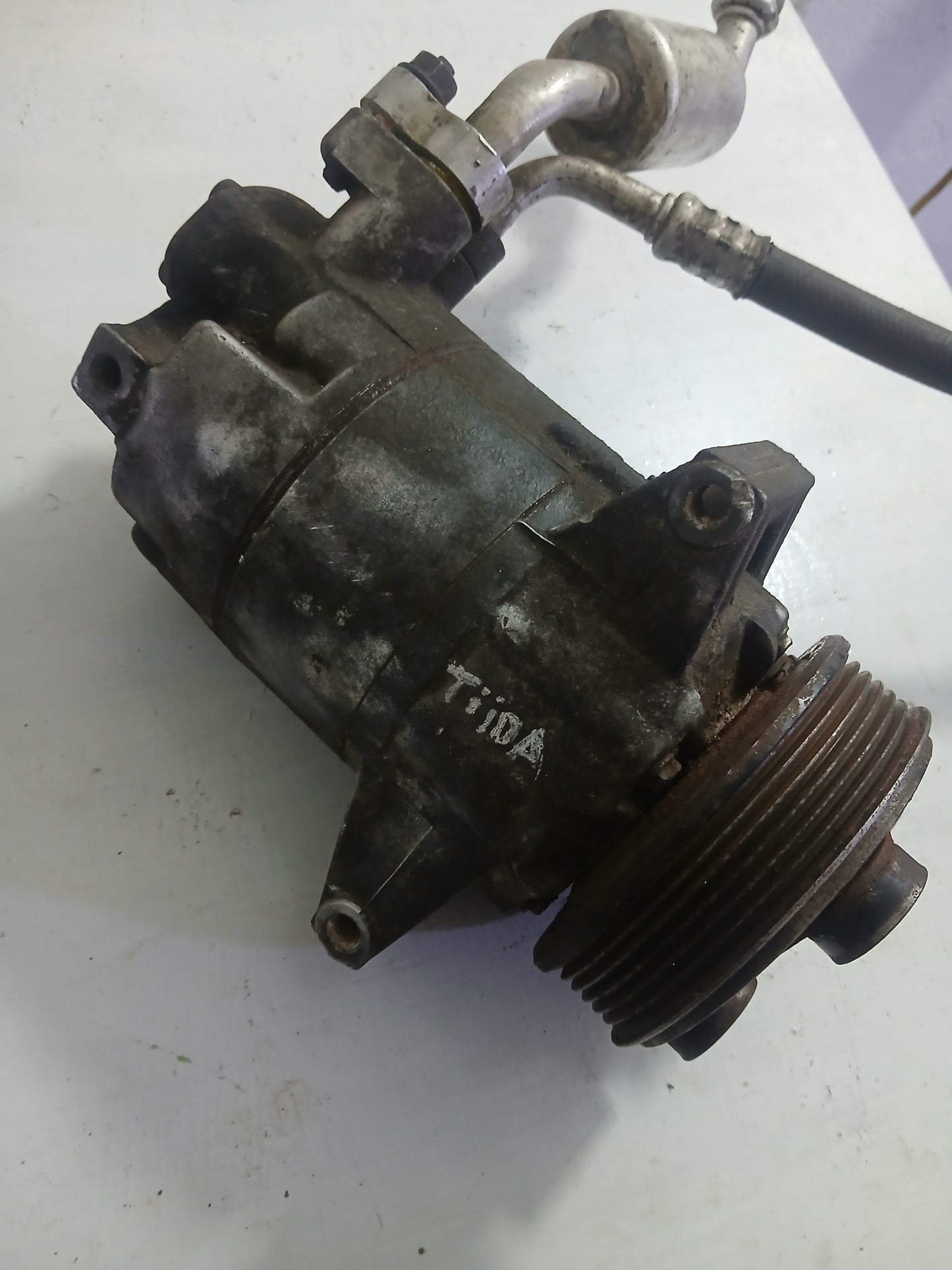 Compresor Nissan Tiida 1.8