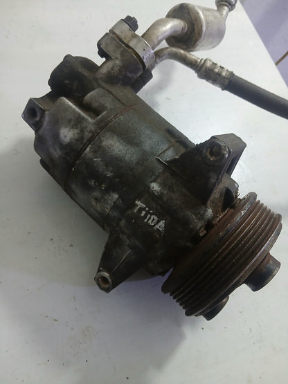 Compresor Nissan Tiida 1.8