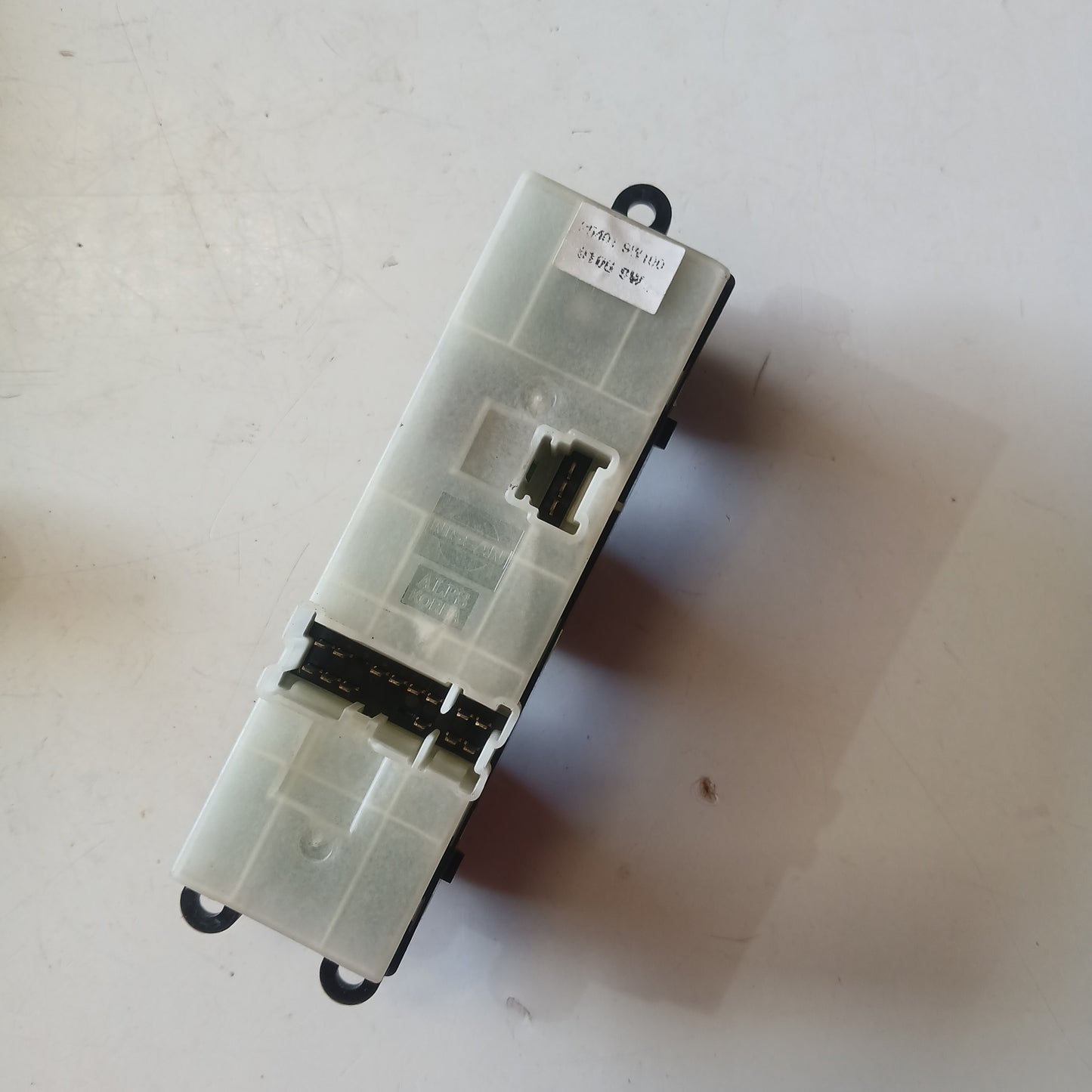 Mando Vidrio Principal Piloto Nissan Pathfinder 2005 2010