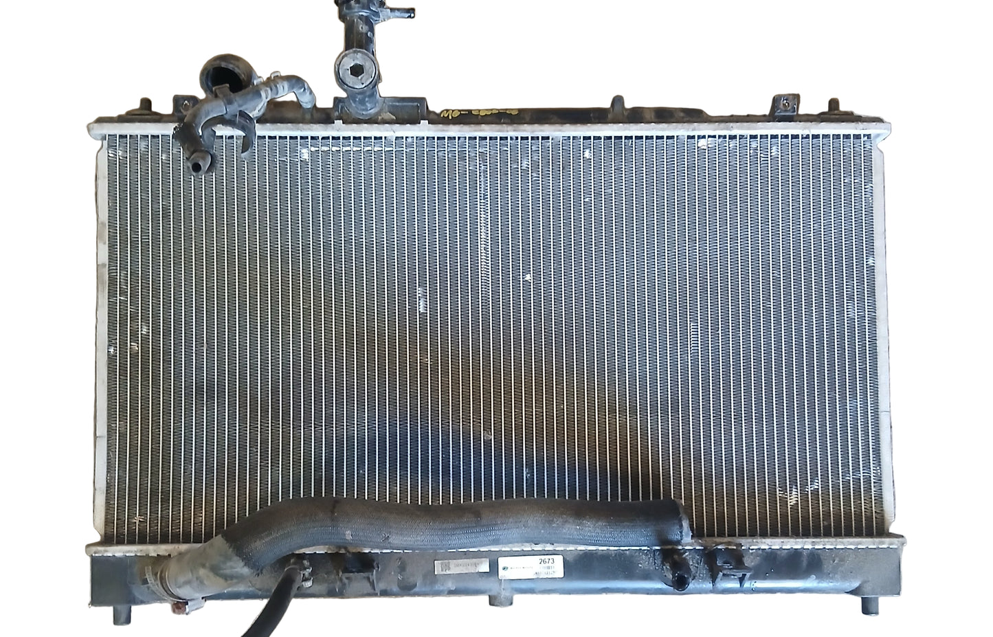 Radiador Mazda 6 Automática