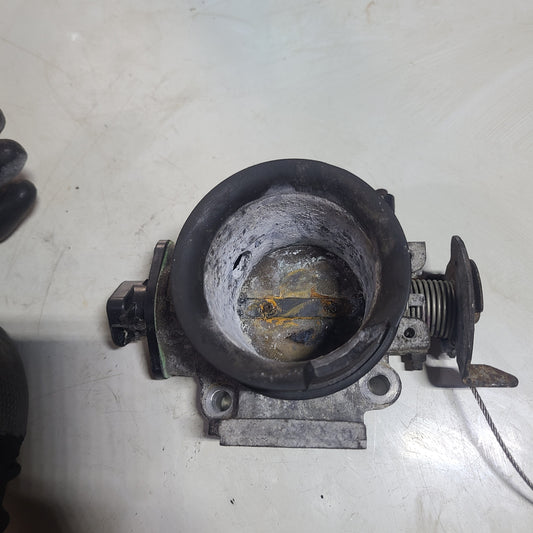 Cuerpo Aceleracion Honda Civic 1995 1999 Original