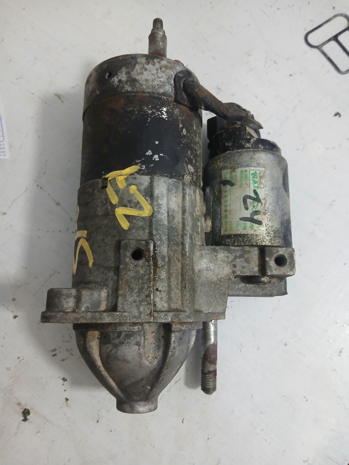 Arranque Kia Sportage Santa Fe 2.7 V6 2006 2010