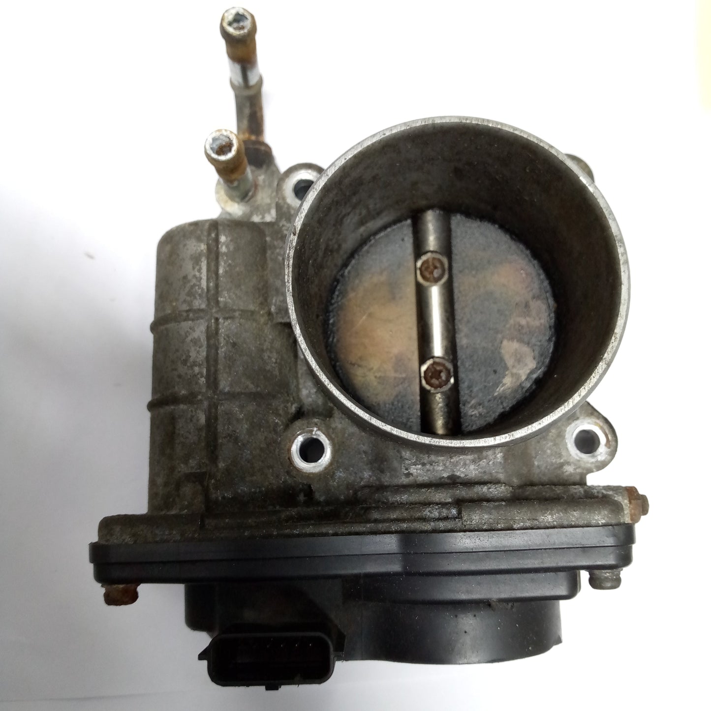 Cuerpo Aceleracion Nissan Tiida 1.8 Original