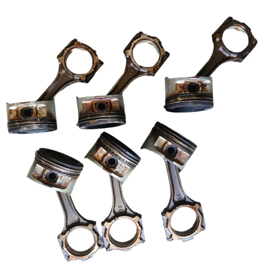 Juego Pistones Toyota 4runner 5VZ 1998 2002