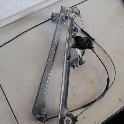 Motor Eleva Vidrio Chevrolet Tahoe 2005 2010