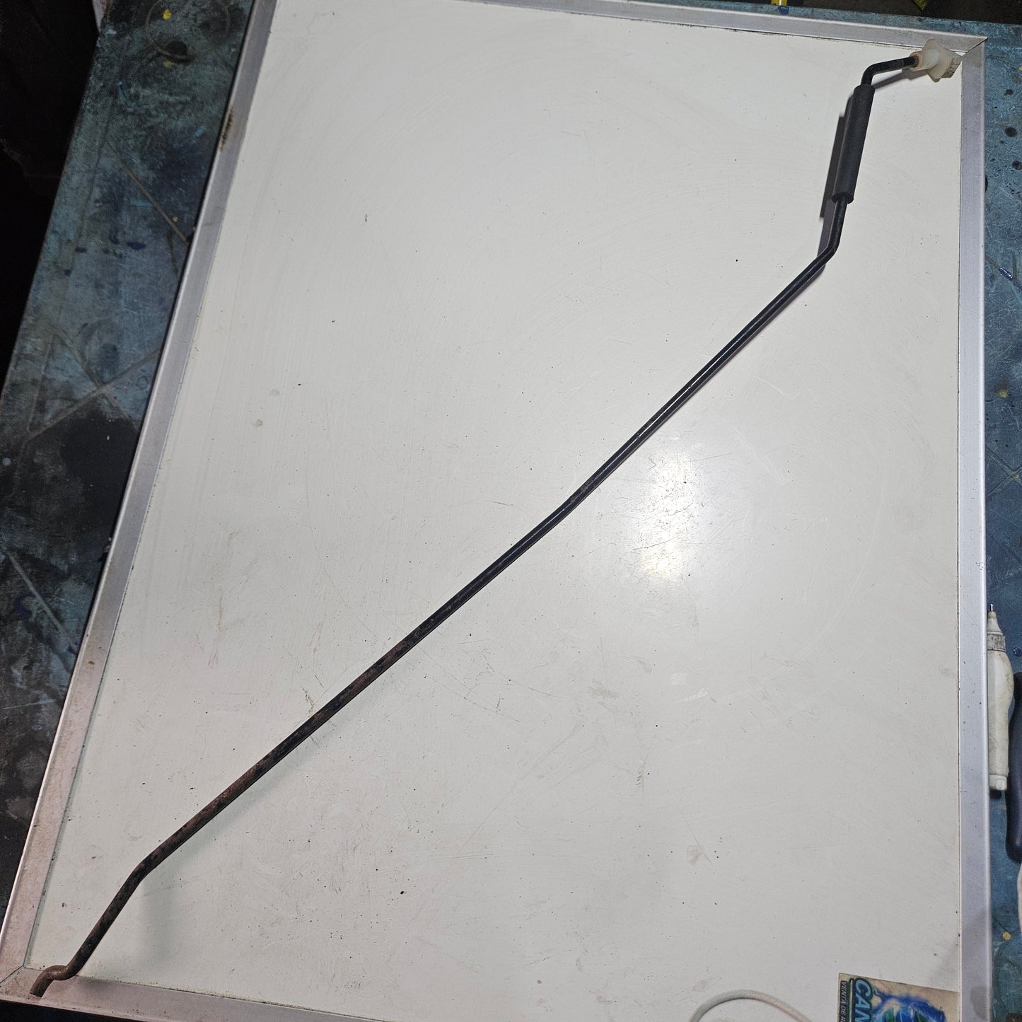 Varilla Capot Honda Accord 2006