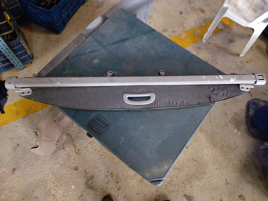 Tapa Maleta Toyota Highlander 2004