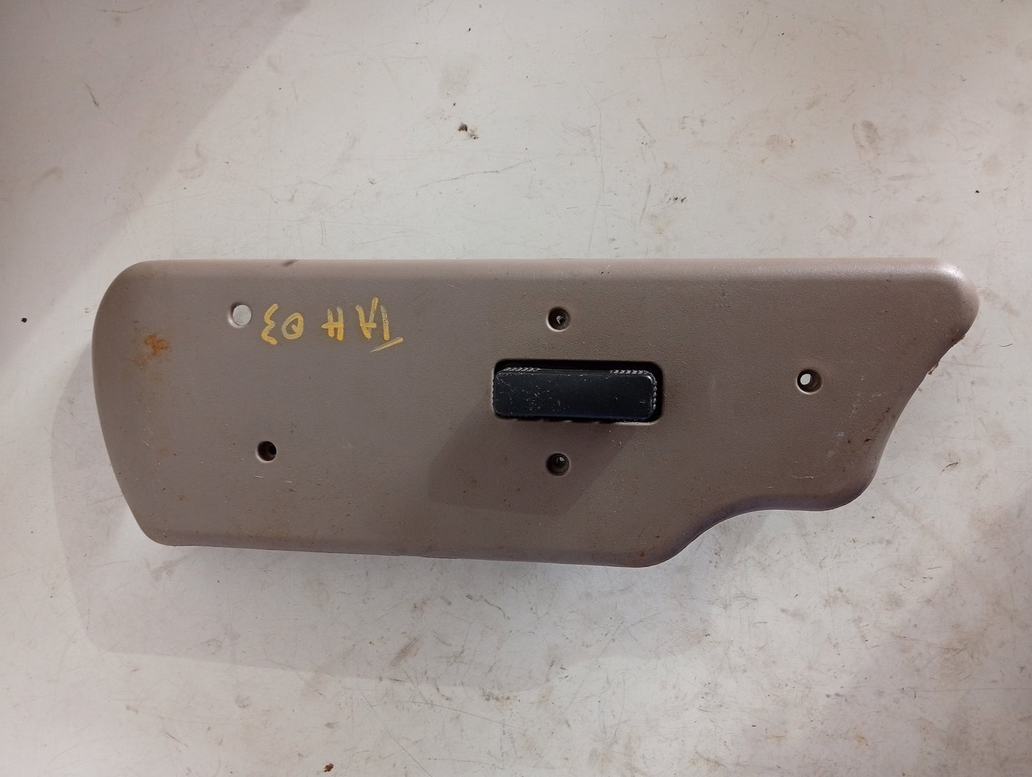 Mando Asiento Chevrolet Tahoe 2003