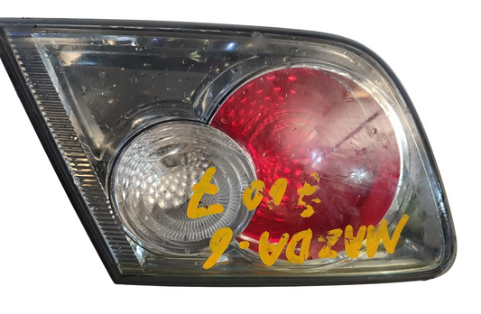 Stop Maleta Mazda6 Hatchback 2007 2009