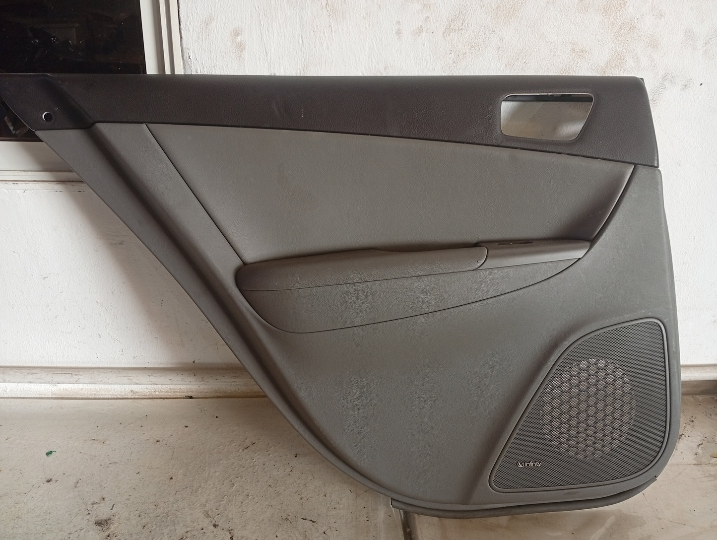 Tapa Puerta Hyundai Sonata 2009 2011