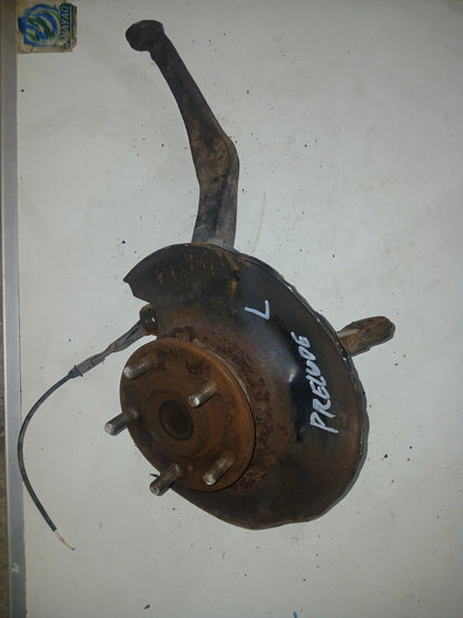 Porta Mozo Honda Prelude H22 1997 2001