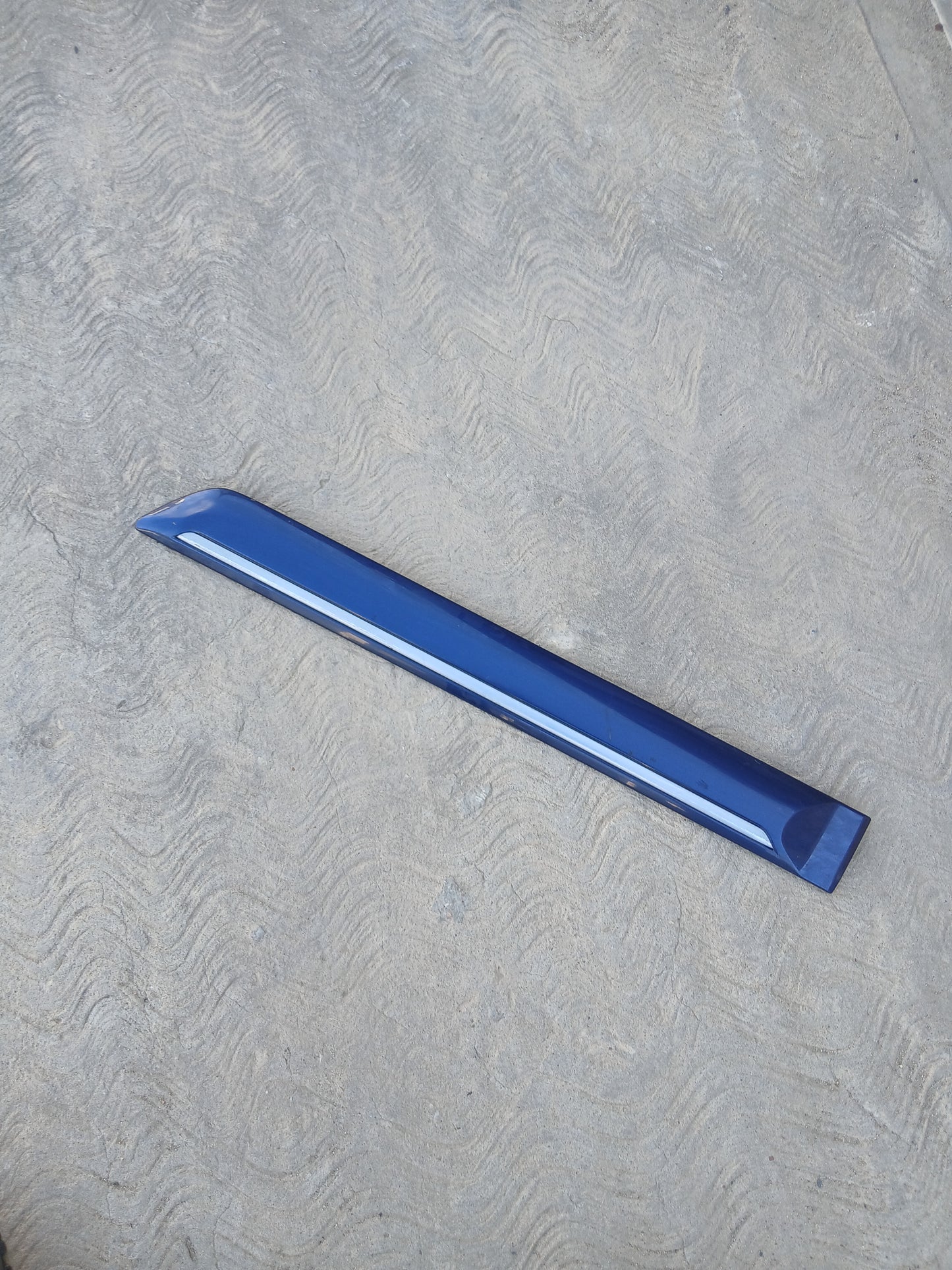 Platina Puerta Suzuki Chevolet Grand Vitara 2001 2007