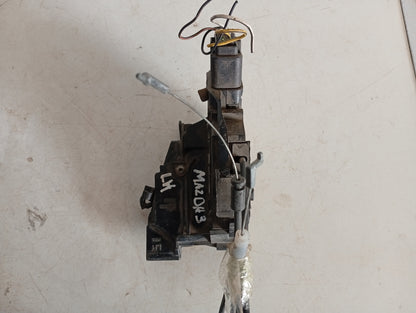 Cerradura Puerta Mazda3