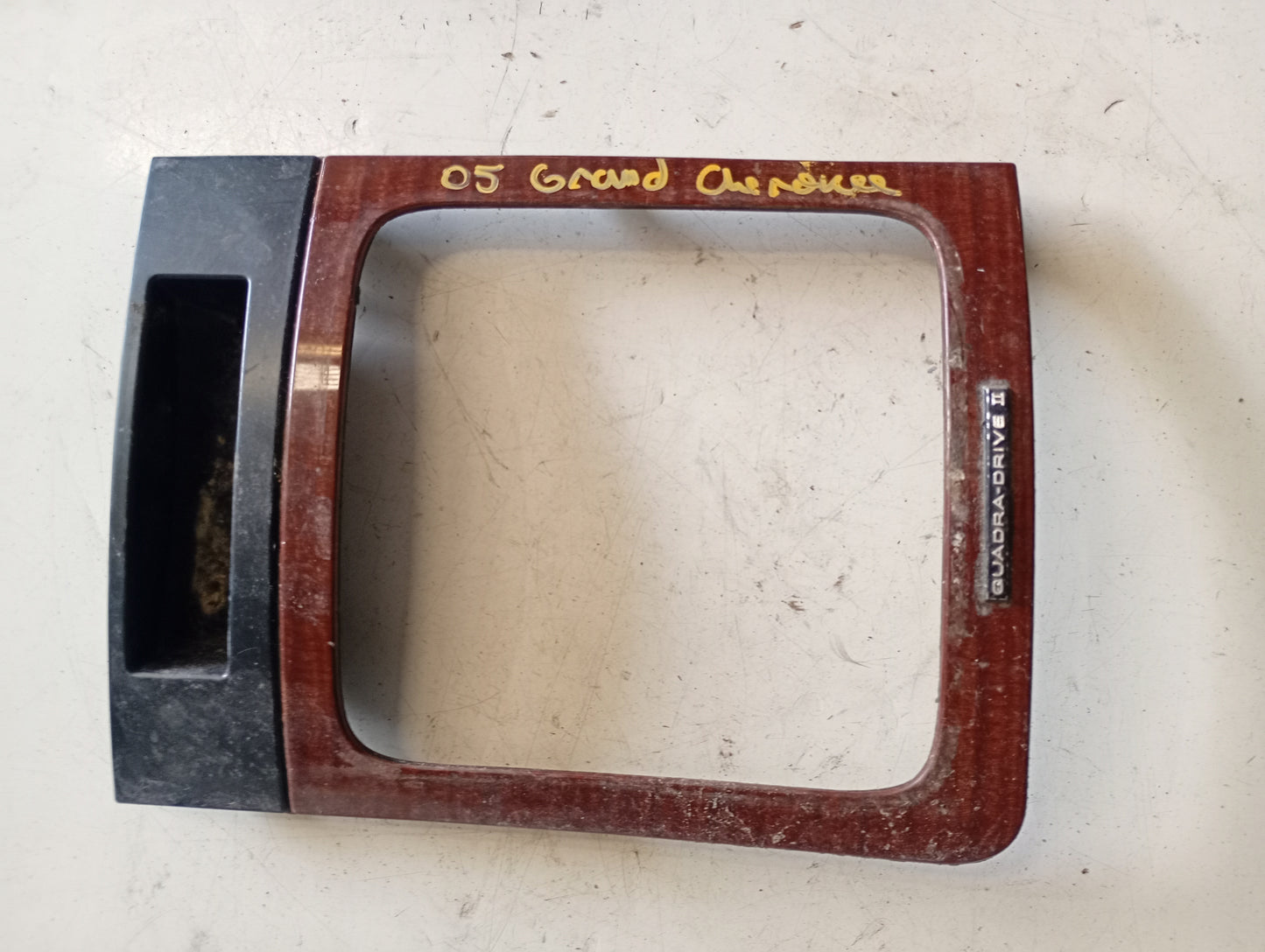 Tapiceria Palanca Cambio Jeep Grand Cherokee 2005