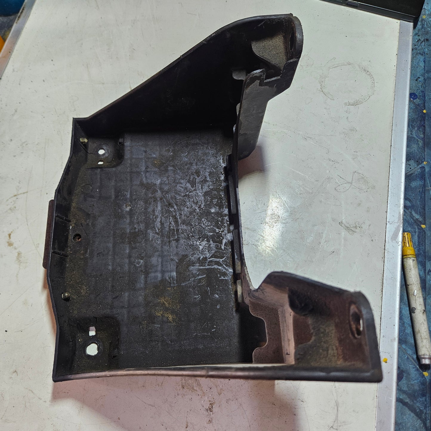 Base Marco Sujeta Batería Honda Pilot