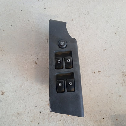 Mando Eleva Vidrio Principal Chevrolet Aveo 2011 2014