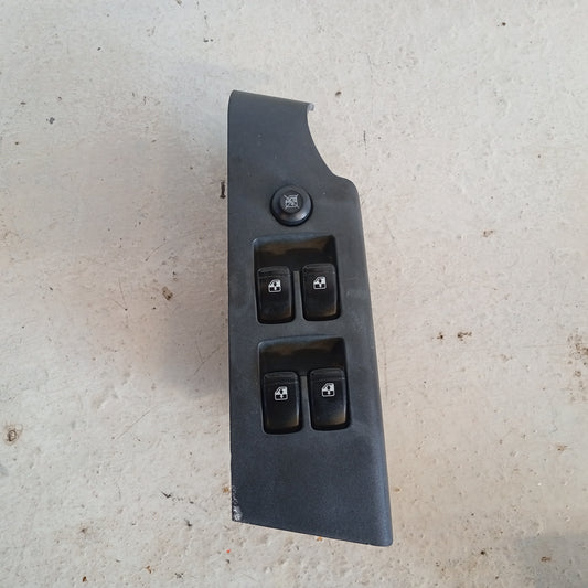 Mando Eleva Vidrio Principal Chevrolet Aveo 2011 2014