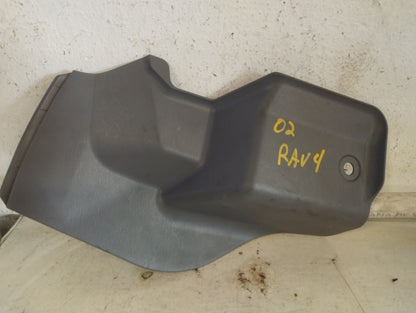 Tapa Lateral Consola Central Toyota Rav4 2002