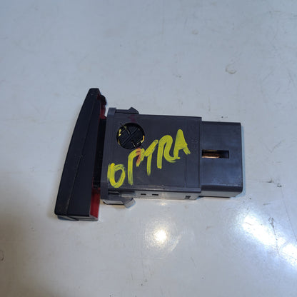Boton Tecla Luz Emergencia Chevrolet Optra / Epica