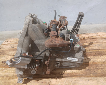 Caja Honda CRV 2002 2006 K24A1 Sincronica 4X4