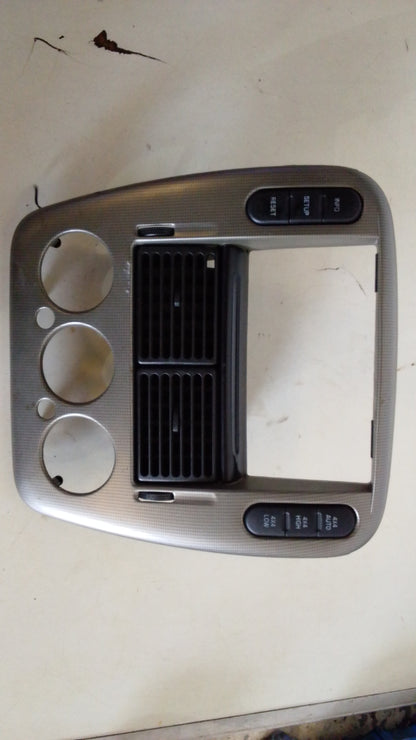 Tablero Rejilla Central Ford Explorer 2002 2005