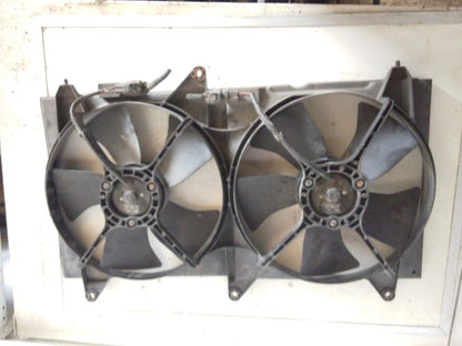 Electroventilador Doble Chevrolet Épica 2004