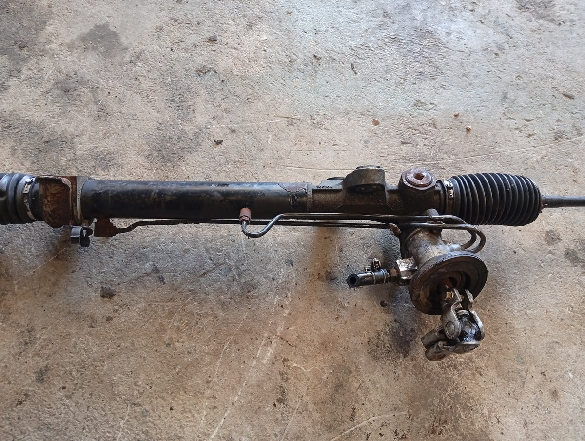 Cajetin Direccion Honda Odyssey 1999 2004