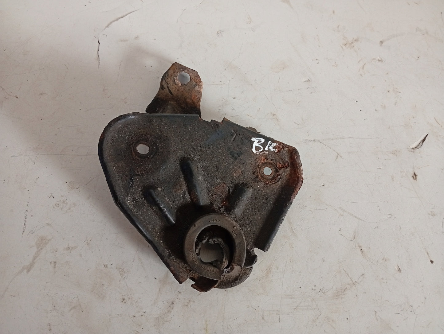 Base Radiador Toyota 4Runner 2003 2008