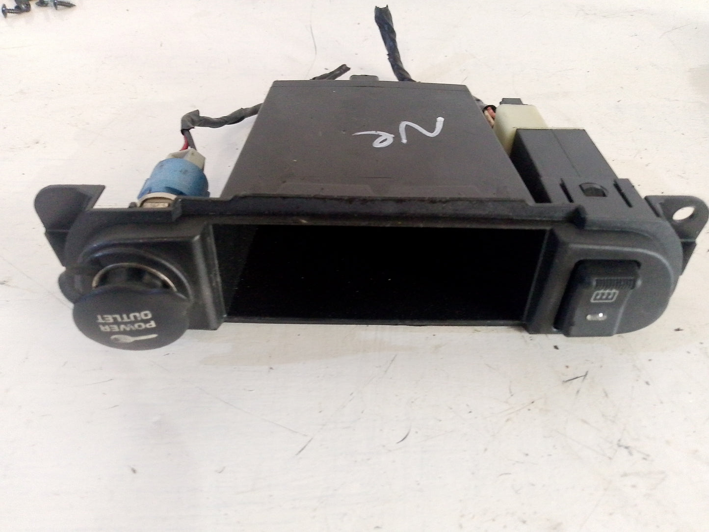 Bandeja Tablero Dodge Neon