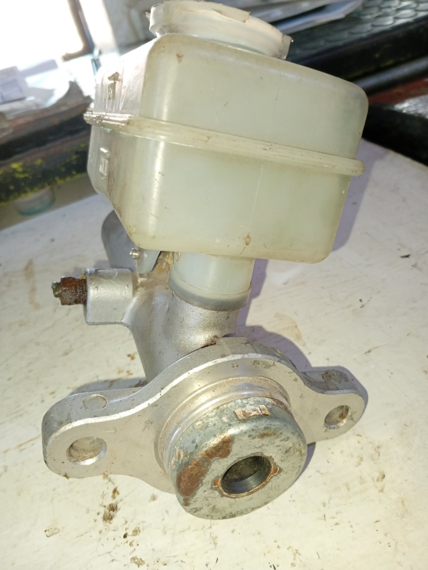 Bomba De Freno Subaru Impreza Forester Legacy