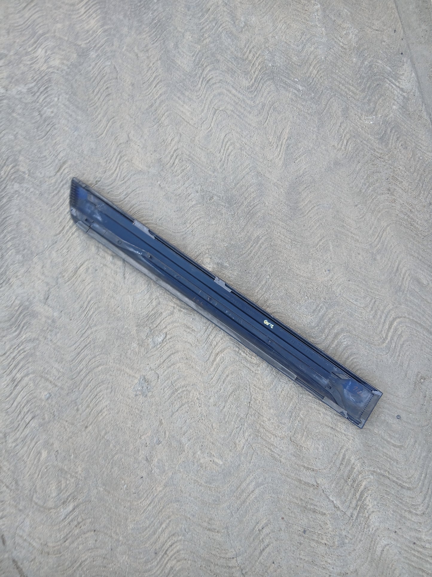 Platina Puerta Suzuki Chevolet Grand Vitara 2001 2007