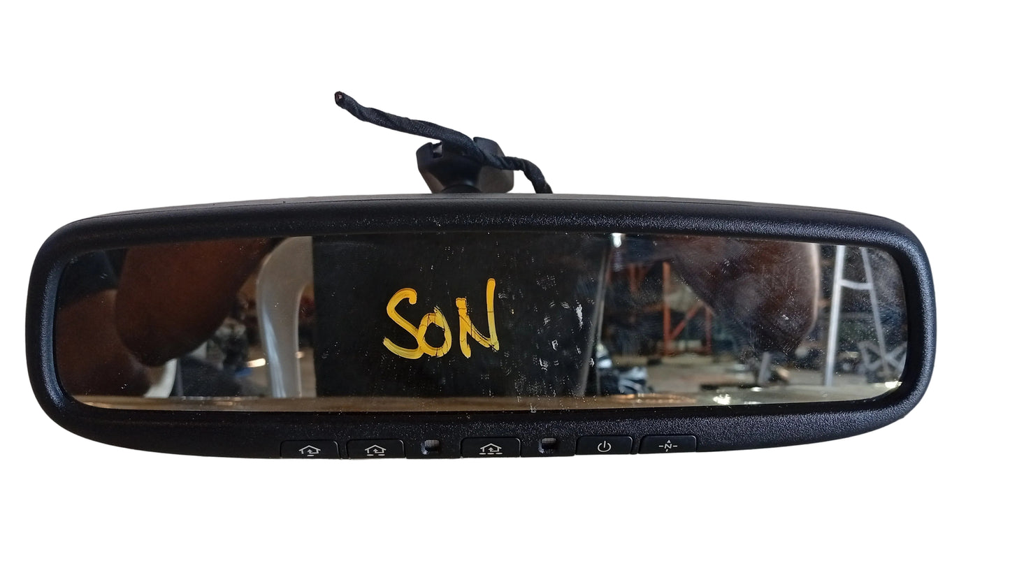 Espejo Retrovisor Interno Hyundai Sonata 2009 2011