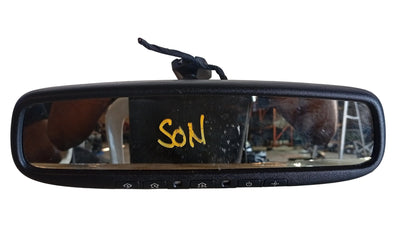 Espejo Retrovisor Interno Hyundai Sonata 2009 2011