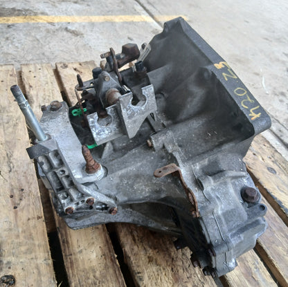 Caja Sincronico Honda Civic SI K20Z3 2006 2011
