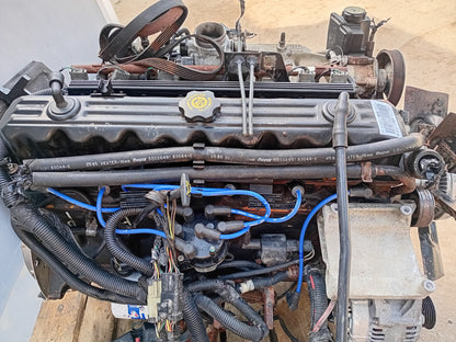 Motor Completo Jeep Grand Cherokee 4.0L 1993 1998 Zj