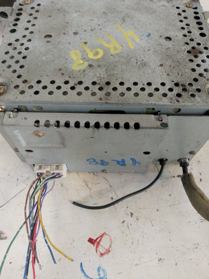 Radio Reproductor Toyota 4Runner 1998 Original